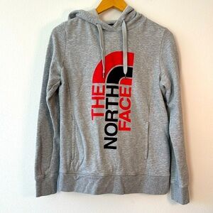EUC The North Face Hooded Sweatshirt Size Medium